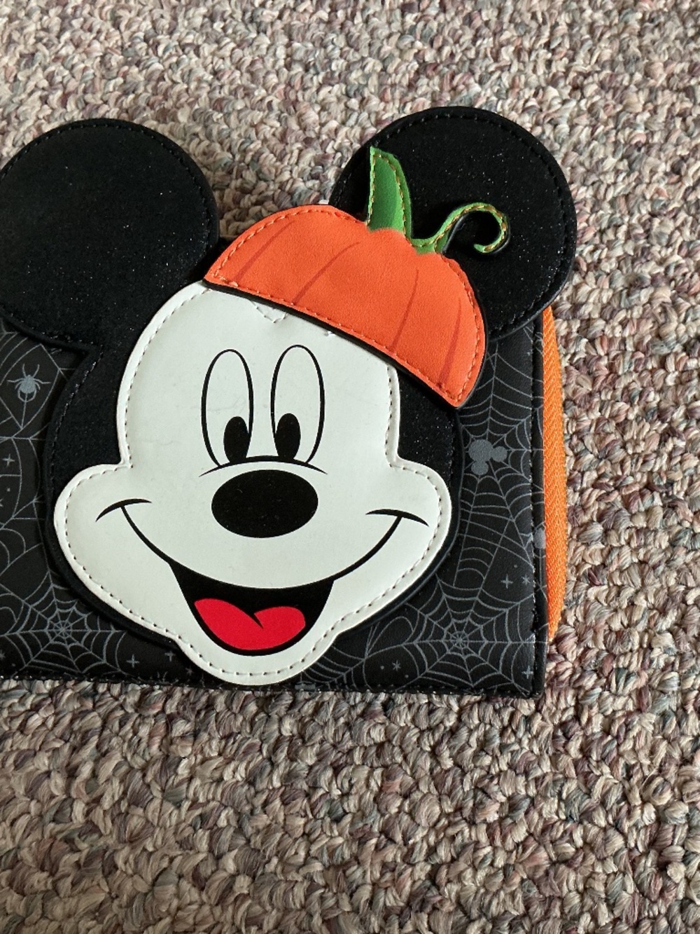 Disney Mickey wallet Loungefly